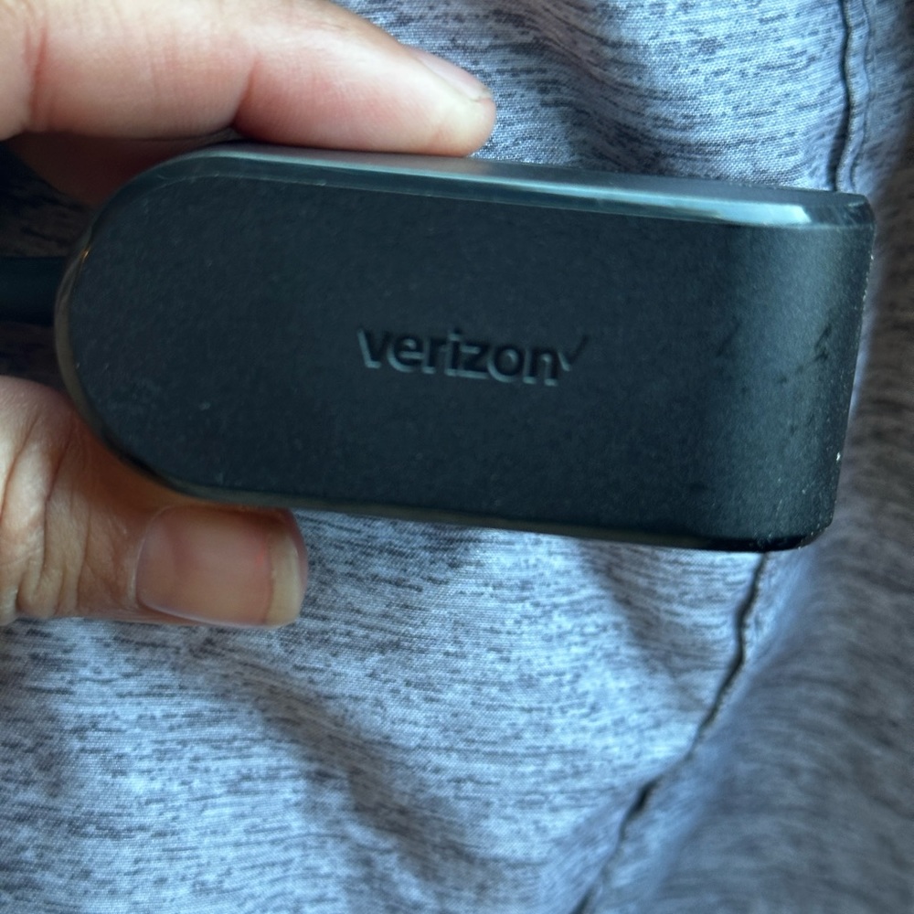 Verizon wireless charger